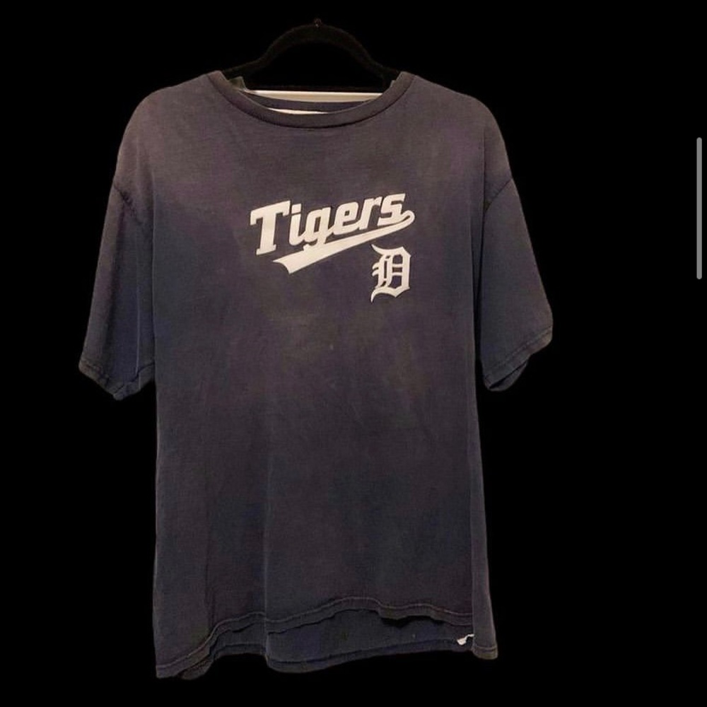 Vintage Detroit Tigers tee